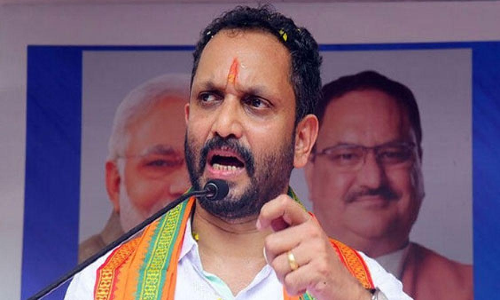 ലവ് ജിഹാദിൽ ജോർജ്ജ് എം. തോമസിന് മാറ്റിപ്പറയേണ്ടിവരുമെന്ന് ഞാൻ പറഞ്ഞിരുന്നു -കെ. സുരേന്ദ്രൻ