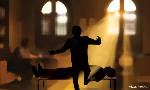 9MM ബെരേറ്റ -നോവൽ 28