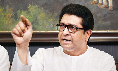 മെയ് മൂന്നിനകം പള്ളികളിൽ നിന്ന് ഉച്ചഭാഷിണികൾ നീക്കം ചെയ്യണം;  മഹാരാഷ്ട്ര സർക്കാറിന് അന്ത്യശാസനവുമായി രാജ് താക്കറെ