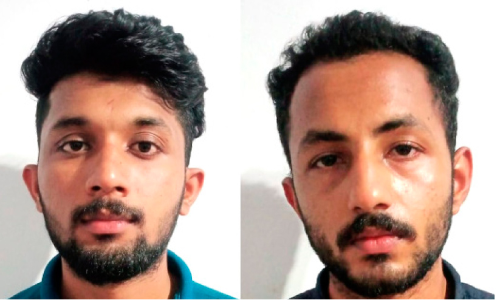 എസ്.ഐയെയും കുടുംബത്തെയും ആക്രമിച്ച സംഭവം: രണ്ടുപേർ അറസ്റ്റിൽ