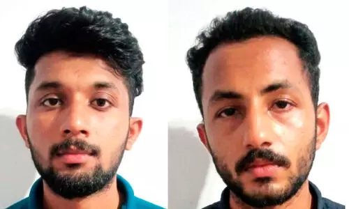 എസ്.ഐയെയും കുടുംബത്തെയും ആക്രമിച്ച സംഭവം: രണ്ടുപേർ അറസ്റ്റിൽ