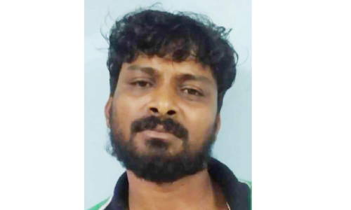 ക്രിമിനൽ കേസുകളിലെ പ്രതി ഷാനുവിനെ കാപ്പ ചുമത്തി അറസ്റ്റ് ചെയ്തു