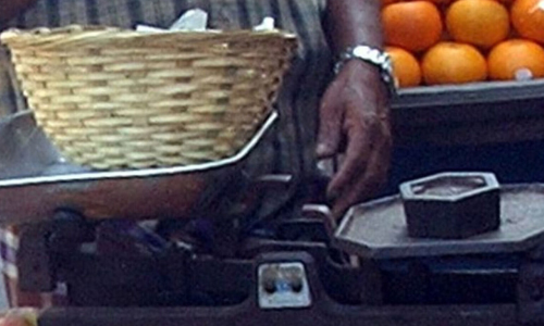 തിരുവനന്തപുരം ജില്ലയിൽ അളവുതൂക്ക തട്ടിപ്പുകള്‍ വ്യാപകം; പരിശോധന പ്രഹസനം