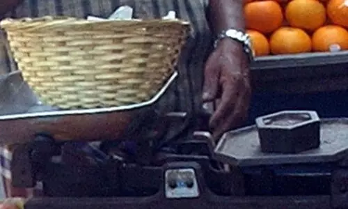 തിരുവനന്തപുരം ജില്ലയിൽ അളവുതൂക്ക തട്ടിപ്പുകള്‍ വ്യാപകം; പരിശോധന പ്രഹസനം