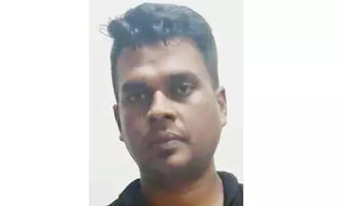 എട്ട് കിലോ കഞ്ചാവുമായി ബൈക്കിലെത്തിയ യുവാവ് പിടിയിൽ