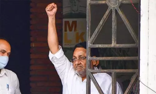 ജയിലിൽ നിന്ന് വിട്ടയക്കണം: നവാബ് മാലിക്കിന്‍റെ ഹരജിയിൽ അടിയന്തിരവാദം കേൾക്കാൻ തയാറായി സുപ്രീം കോടതി