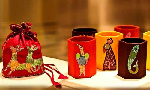 വയോജനങ്ങളുടെ കരകൗശല മേള