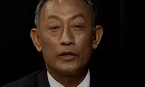 അമിത് ഷായുടെ ഹിന്ദി പരാമർശത്തെ വിമർശിച്ചു; കോൺഗ്രസ് വക്താവിനെതിരെ രാജ്യദ്രോഹക്കുറ്റം ചുമത്തി