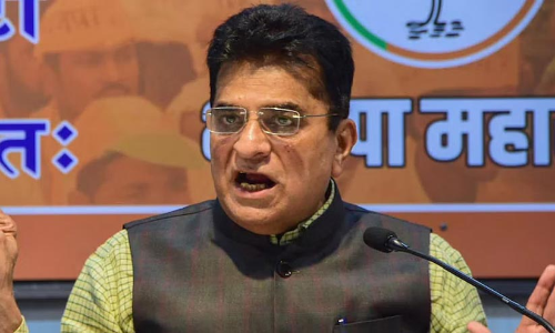 ഐ.എൻ.എസ് വിക്രാന്ത് തട്ടിപ്പ്: ബി.ജെ.പി നേതാവിന് അറസ്റ്റിൽ നിന്നും ഇടക്കാല സംരക്ഷണം