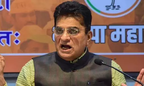 ഐ.എൻ.എസ് വിക്രാന്ത് തട്ടിപ്പ്: ബി.ജെ.പി നേതാവിന് അറസ്റ്റിൽ നിന്നും ഇടക്കാല സംരക്ഷണം