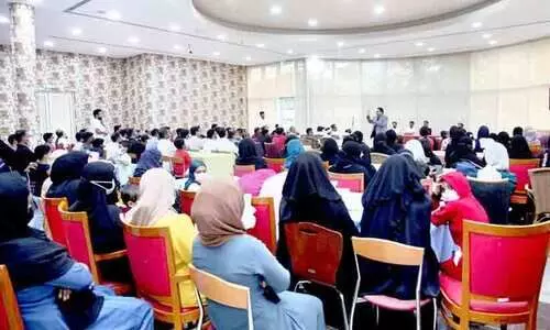 റമദാൻ: ഇഫ്ത്താർ സംഗമങ്ങൾ സജീവം