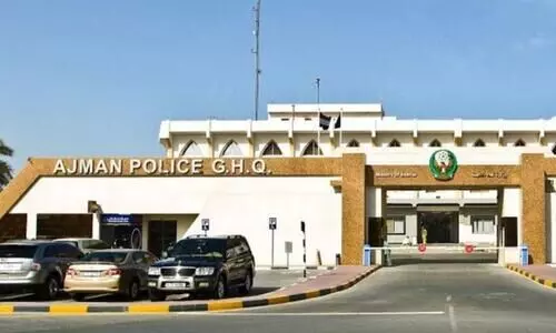 കാ​ണാ​താ​യ കു​ട്ടി​യെ മ​ണി​ക്കൂ​റു​ക​ൾ​ക്ക​കം ക​ണ്ടെ​ത്തി അ​ജ്മാ​ന്‍ പൊ​ലീ​സ്