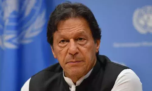 Imran Khan
