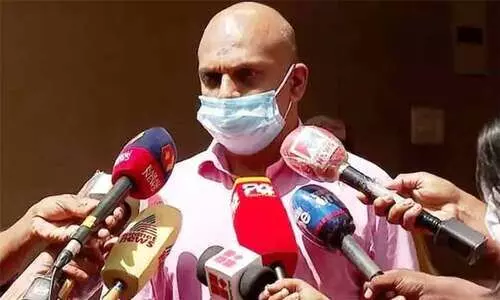 എ.ഡി.ജി.പി ശ്രീജിത്തിനെതിരെ ആഭ്യന്തര സെക്രട്ടറിക്ക് പരാതി നൽകി ദിലീപ്