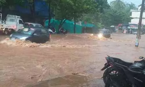 വെള്ളക്കെട്ട് മാറ്റാൻ ഒഴുക്കുന്നത് കോടികൾ; ഒഴുകാതെ വെള്ളം