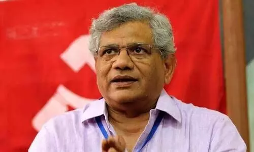 sitaram yechury