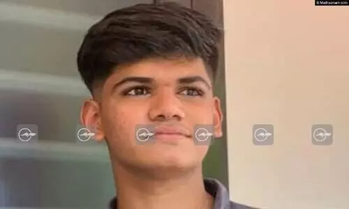 സോപ്പ് പൊടി നിർമാണ യന്ത്രത്തിൽ കുടുങ്ങി വിദ്യാർഥി മരിച്ചു