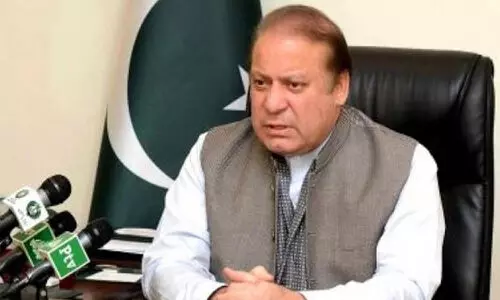 നവാസ് ശരീഫിന്റെ പാസ്പോർട്ട് പുതുക്കാൻ നടപടി; തിരിച്ചുവരവെന്നു സൂചന