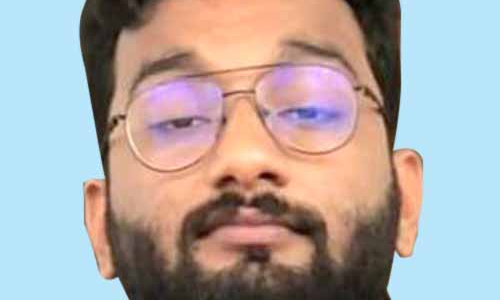 കാ​റി​ടി​ച്ച് ബൈ​ക്ക്​ യാ​ത്രി​ക​നാ​യ യു​വാ​വ്​ മ​രി​ച്ചു