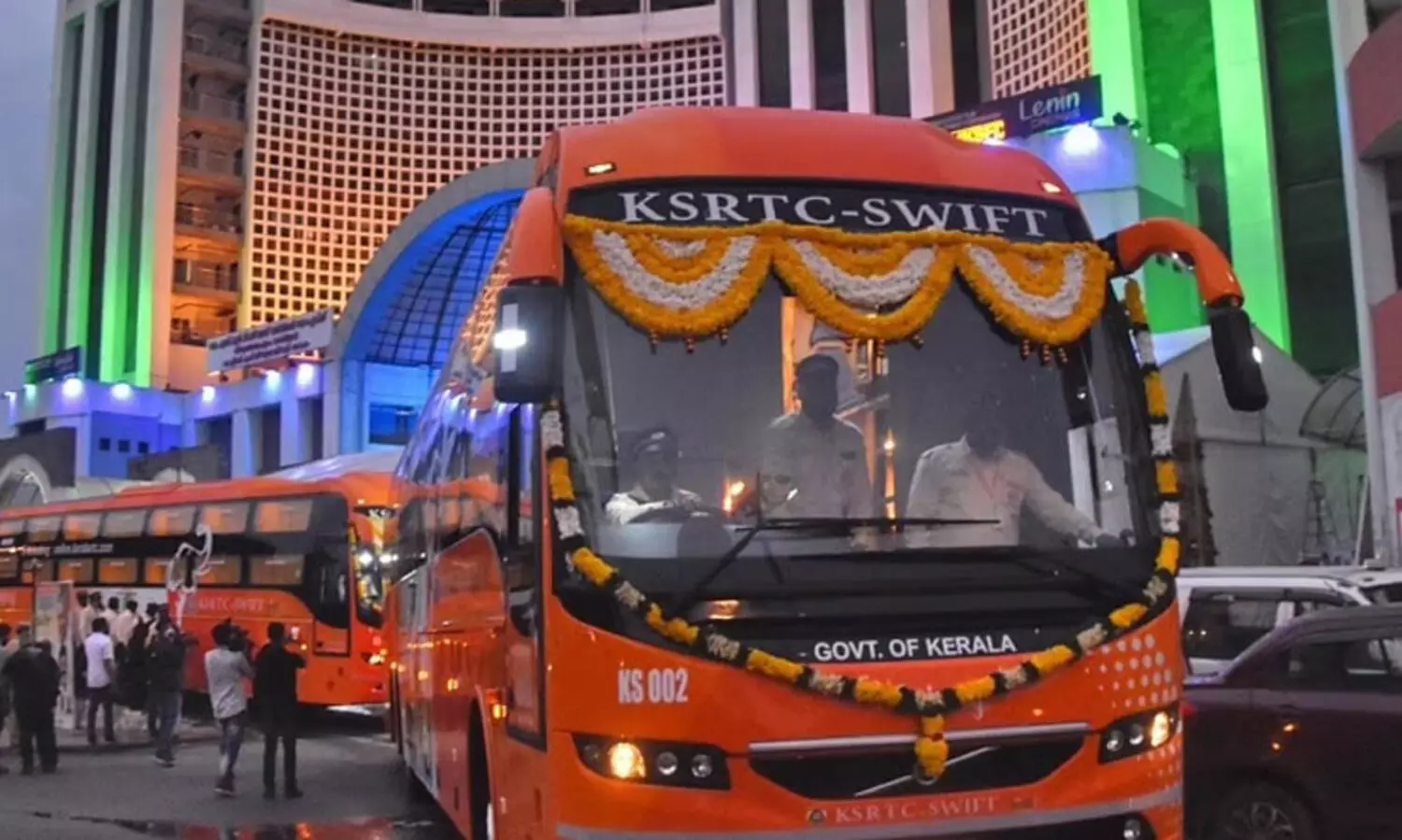 ksrtc swift