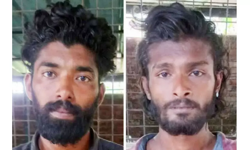 ബൈക്ക് മോഷണം: യുവാക്കൾ പിടിയിൽ ബൈക്ക് മോഷണം: യുവാക്കൾ പിടിയിൽ