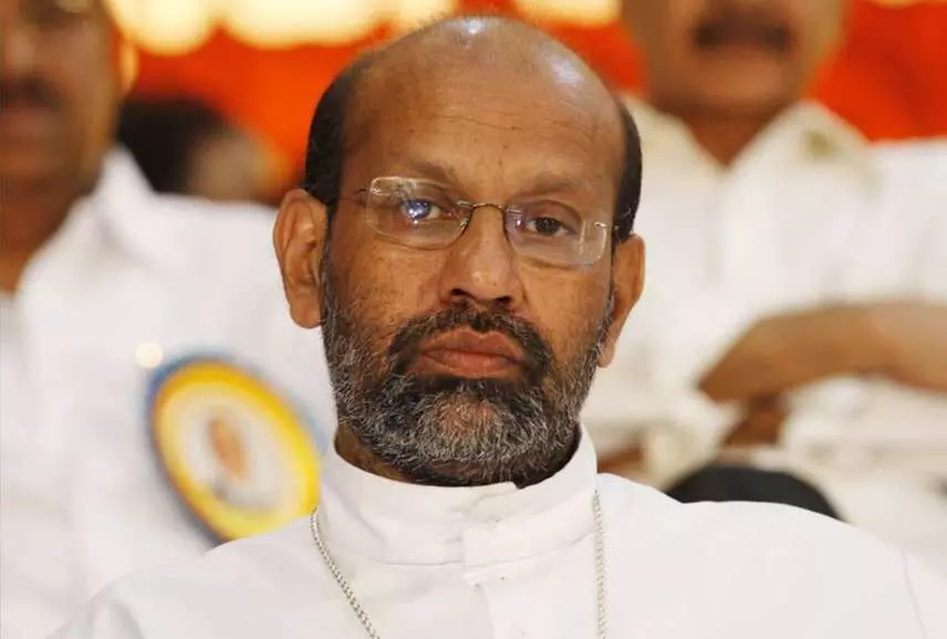 Thamarassery Bishop