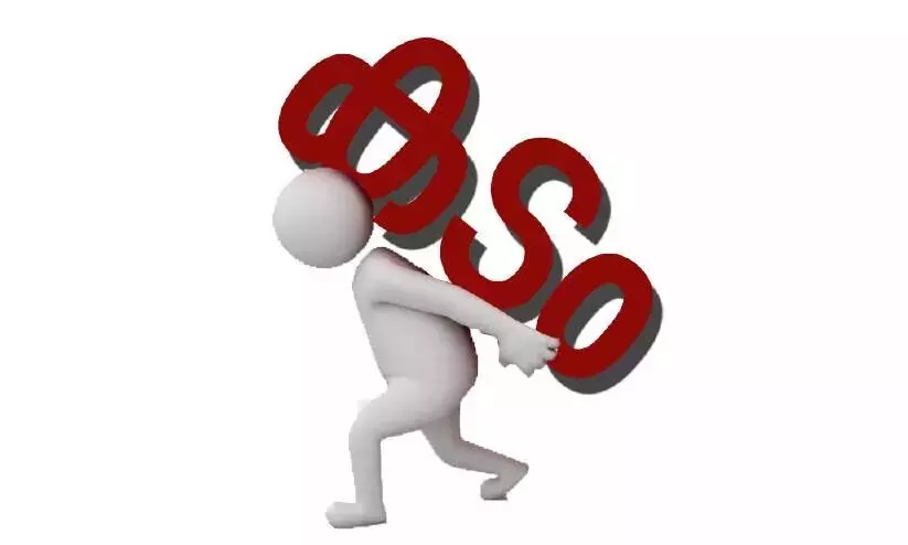 സംസ്ഥാനത്ത് രണ്ടുവർഷം കൊണ്ട് ശമ്പളം, പെൻഷൻ, പലിശ ചെലവിലുണ്ടായത് 25,704 കോടിയുടെ വർധന സംസ്ഥാനത്ത് രണ്ടുവർഷം കൊണ്ട് ശമ്പളം, പെൻഷൻ, പലിശ ചെലവിലുണ്ടായത് 25,704 കോടിയുടെ വർധന