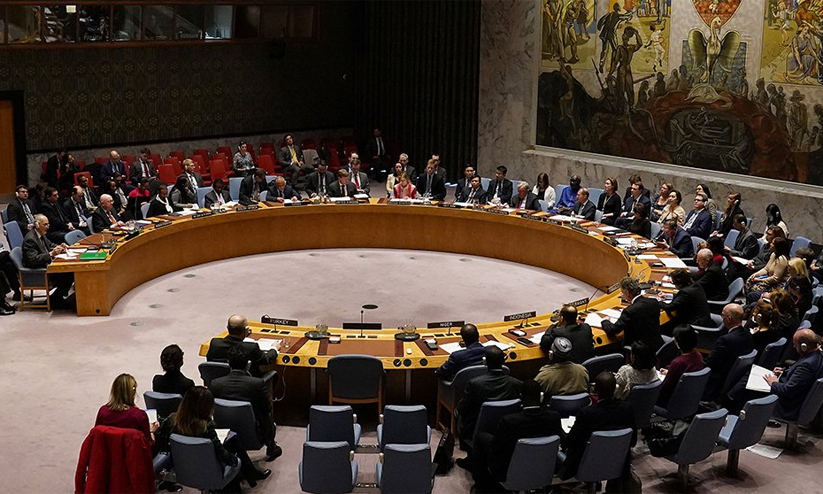 മത്സരിച്ച നാല് യു.എന് കമ്മിറ്റികളിലും പരാജയപ്പെട്ട് റഷ്യ മത്സരിച്ച നാല് യു.എന് കമ്മിറ്റികളിലും പരാജയപ്പെട്ട് റഷ്യ