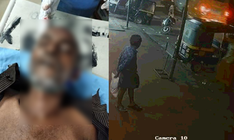 കുന്നംകുളം അപകടത്തിൽ യാത്രക്കാരനെ ആദ്യം ഇടിച്ചത് പിക് അപ് വാൻ; പിന്നാലെ സ്വിഫ്റ്റ് ബസ് കുന്നംകുളം അപകടത്തിൽ യാത്രക്കാരനെ ആദ്യം ഇടിച്ചത് പിക് അപ് വാൻ; പിന്നാലെ സ്വിഫ്റ്റ് ബസ്