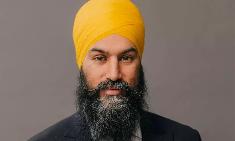 മുസ്ലിം വിരുദ്ധ വികാരം വളർത്തുന്നത് നിർത്തു; മോദി സർക്കാറിനെതിരെ വിമർശനവുമായി കനേഡിയൻ നേതാവ് ജഗ്മീത് സിങ്