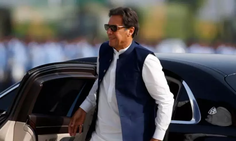 Imran Khan Imran Khan