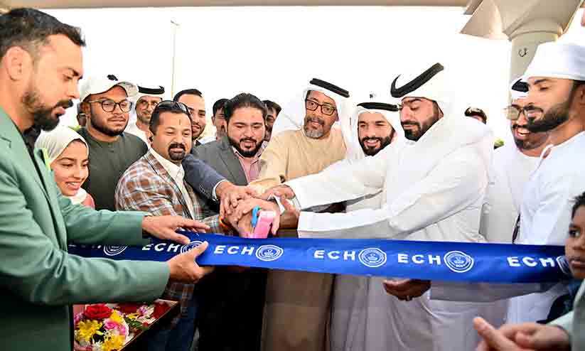 ഇ.സി.എച്ചിന്റെ ഡിജിറ്റൽ ബിസിനസ് സെറ്റപ്പ് ഷോറൂം ദുബൈയിൽ തുറന്നു ഇ.സി.എച്ചിന്റെ ഡിജിറ്റൽ ബിസിനസ് സെറ്റപ്പ് ഷോറൂം ദുബൈയിൽ തുറന്നു