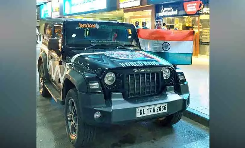 ഉലകം ചുറ്റും ഹാഫിസ് കുവൈത്തിലുണ്ട് ഉലകം ചുറ്റും ഹാഫിസ് കുവൈത്തിലുണ്ട്