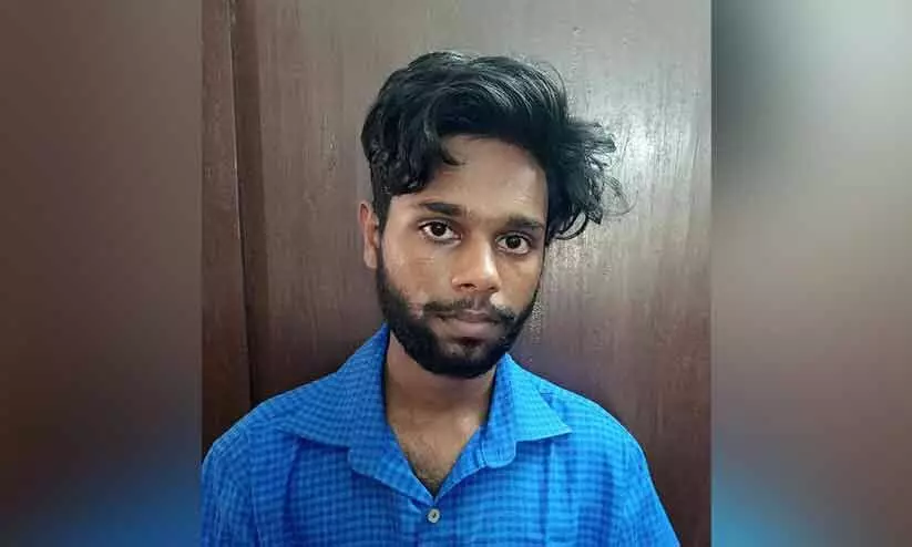 വിവാഹ വാഗ്ദാനം നൽകി പീഡനം; യുവാവ് അറസ്റ്റിൽ വിവാഹ വാഗ്ദാനം നൽകി പീഡനം; യുവാവ് അറസ്റ്റിൽ