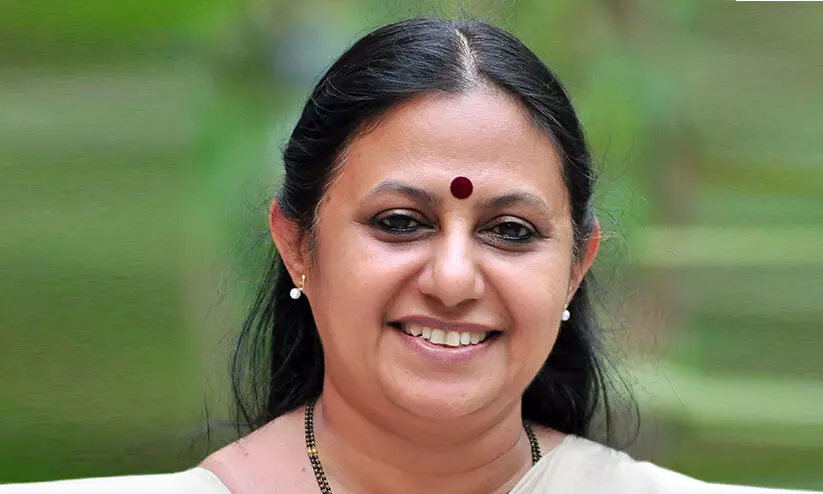 ടി.എൻ. സീമക്ക്​ പ്രിൻസിപ്പൽ സെക്രട്ടറി പദവി; ശ​മ്പ​ളം ​ര​ണ്ടു​ ല​ക്ഷം കവിയും