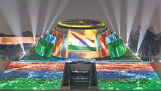 പ്രധാനമന്ത്രി മ്യൂസിയം മോദി തുറന്നു പ്രധാനമന്ത്രി മ്യൂസിയം മോദി തുറന്നു