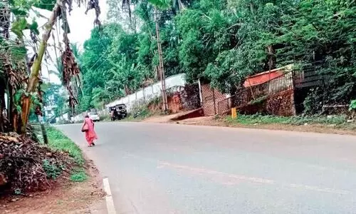 വേരുംപിലാക്കലിൽ വീണ്ടും അപകട മരണം വേരുംപിലാക്കലിൽ വീണ്ടും അപകട മരണം