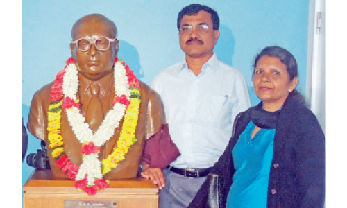 അംബേദ്കർ ജയന്തിയിലെ ഉള്ളുരുക്കം