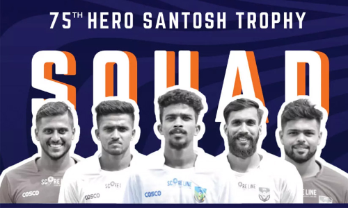 സന്തോഷ് ട്രോഫി 2022: കേരള ടീമിനെ പരിചയപ്പെടാം...