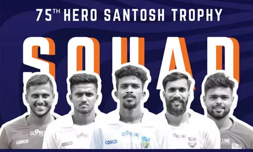 സന്തോഷ് ട്രോഫി 2022: കേരള ടീമിനെ പരിചയപ്പെടാം...