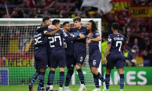 ചാമ്പ്യൻസ് ലീഗിൽ ഇംഗ്ലീഷ് വിജയം; സിറ്റിയും ലിവർപൂളും സെമിയിൽ