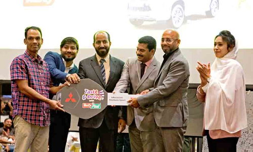 ടേസ്റ്റ് ആൻഡ് ഡ്രൈവ് സമ്മാന വിതരണവും ഇഫ്താറും ടേസ്റ്റ് ആൻഡ് ഡ്രൈവ് സമ്മാന വിതരണവും ഇഫ്താറും