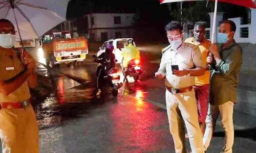 ഓപറേഷൻ ഫോക്കസ്; ഇരിട്ടിയിൽ മോട്ടോർ വാഹന വകുപ്പിന്റെ മിന്നൽ പരിശോധന