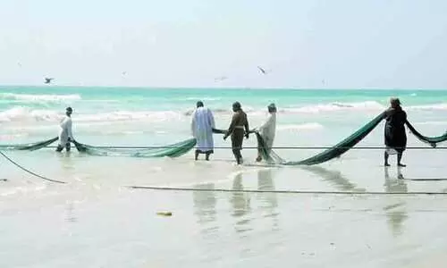 മത്സ്യത്തൊഴിലാളികൾക്ക് നൂതന പദ്ധതിയുമായി മന്ത്രാലയം