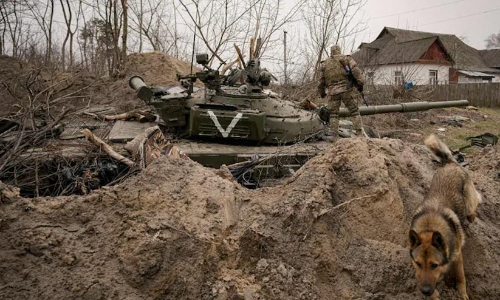 യുക്രെയ്ൻ ആക്രമണം തുടർന്നാൽ കിയവിലെ കമാൻഡ് സെന്ററുകൾ ആക്രമിക്കുമെന്ന് റഷ്യയുടെ മുന്നറിയിപ്പ്