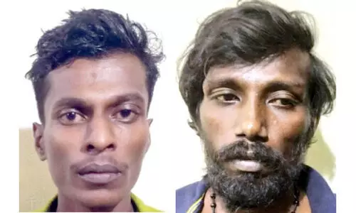 അന്തർ സംസ്ഥാന മോഷണസംഘം പിടിയിൽ