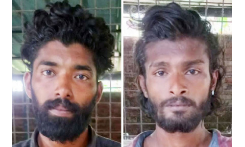 ബൈക്ക് മോഷണം: യുവാക്കൾ പിടിയിൽ