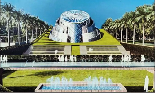 പ്രധാനമന്ത്രി സംഗ്രഹാലയ നരേന്ദ്രമോദി ഉദ്ഘാടനം ചെയ്തു