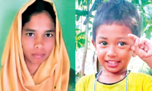 പിഞ്ചുമകനെ കൊന്ന ശേഷം അമ്മ പത്രം വായിച്ചിരുന്നു; ക്രൂരകൃത്യം കാ​മു​ക​നു​മാ​യു​ള്ള വി​വാ​ഹ​ത്തി​ന് ത​ട​സ്സ​മാ​കു​മെ​ന്ന കാ​ര​ണ​ത്താ​ൽ