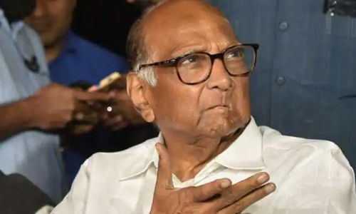 ഇന്ത്യയിലെ മനുഷ്യാവകാശ ലംഘനങ്ങൾ: യു.എസ് സ്റ്റേറ്റ് സെക്രട്ടറിയുടെ ആരോപണത്തിൽ രാജ്നാഥ് സിങും ജയശങ്കറും മൗനംപാലിച്ചു- ശരദ് പവാർ